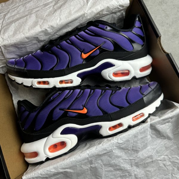 Nike Air Max Plus TN - OG Voltage Purple - Image 2