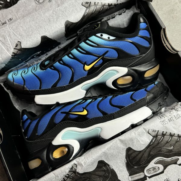 Nike Air Max Plus TN GS - Hyper Blue - Image 2