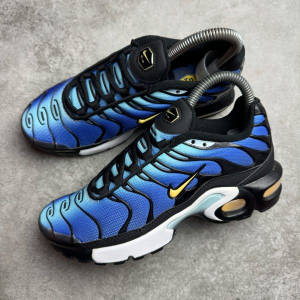 Nike Air Max Plus TN GS - Hyper Blue - Image 3