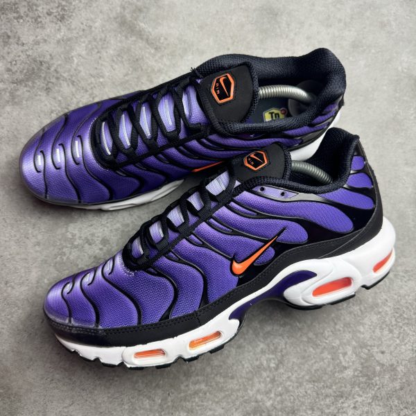 Nike Air Max Plus TN - OG Voltage Purple - Image 3