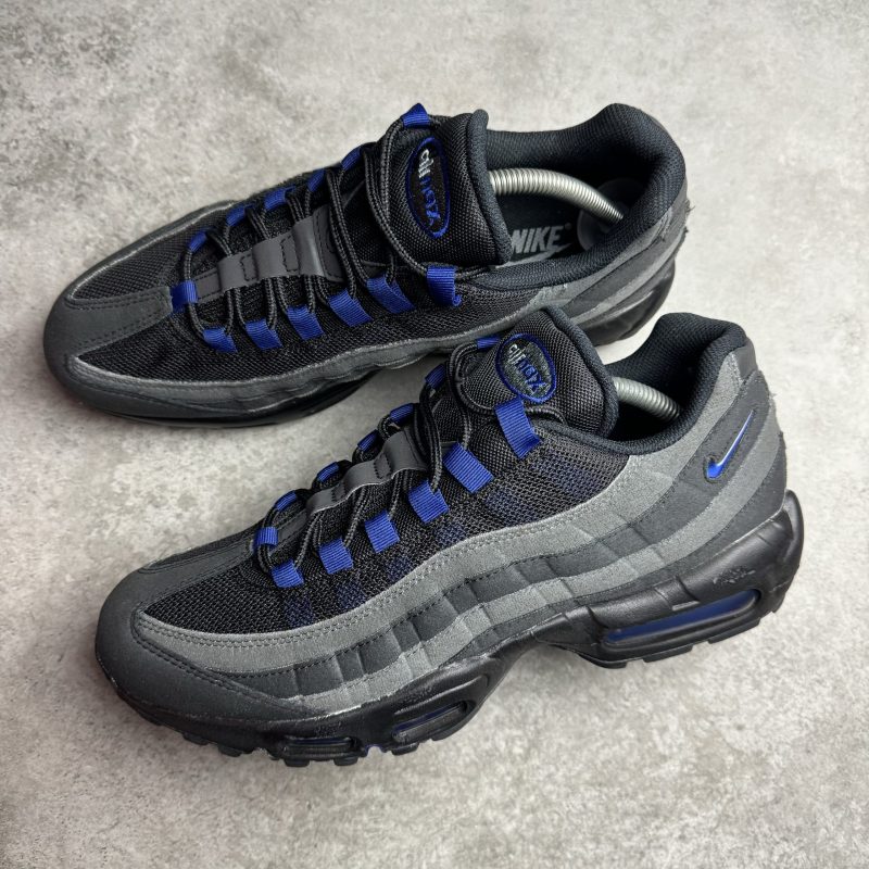 Nike Air Max 95 - Deep Royal Blue