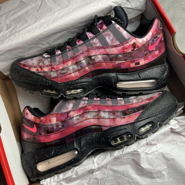 Nike Air Max 95 - Cherry Blossom - Image 2