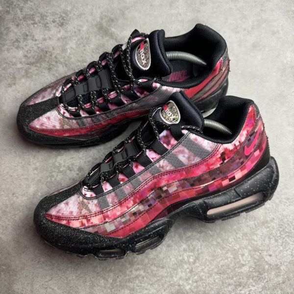 Nike Air Max 95 - Cherry Blossom - Image 3