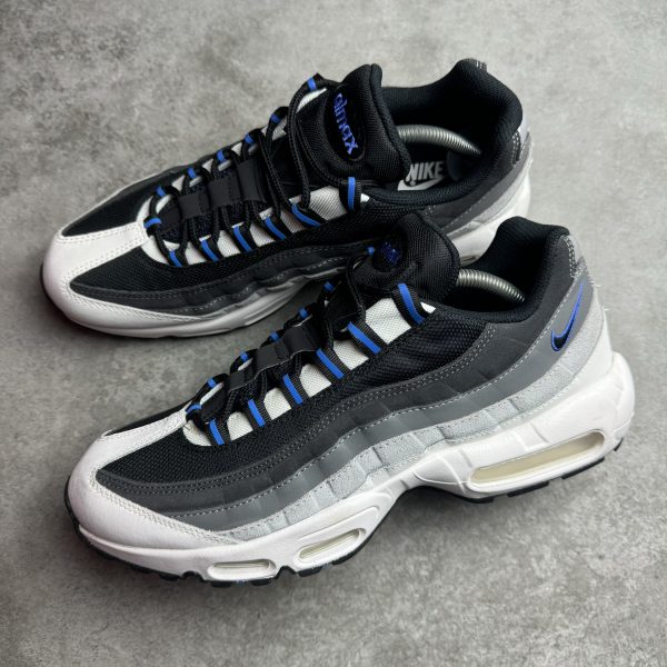 Nike Air Max 95 - Medium Blue - Image 3