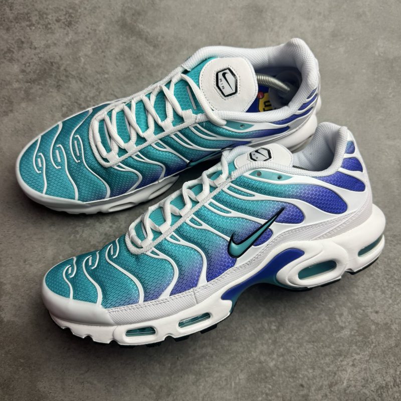 Nike Air Max Plus TN - Bleached Aqua 2.0