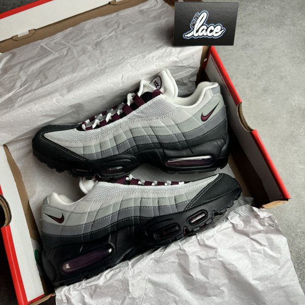 Nike Air Max 95 - Beetroot