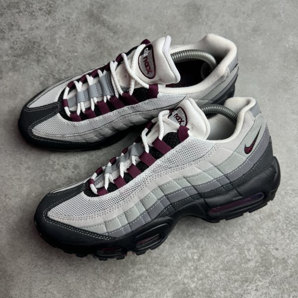 Nike Air Max 95 - Beetroot - Image 3