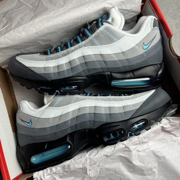 Nike Air Max 95 - Baltic Blue - Image 2