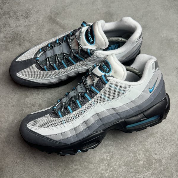 Nike Air Max 95 - Baltic Blue - Image 3