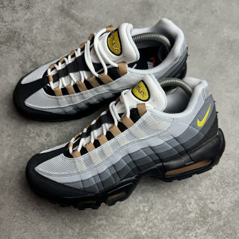 Nike Air Max 95 - Yellow Strike Icons