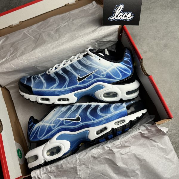 Nike Air Max Plus TN - Light Photography Blue