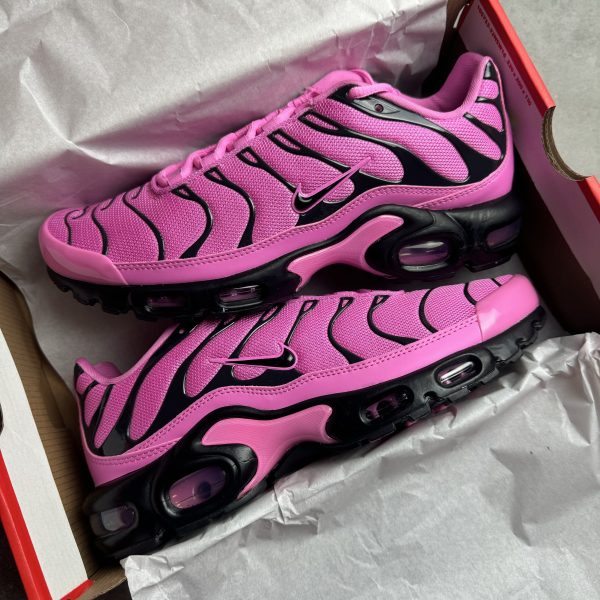 Nike Air Max Plus TN - Pink Black - Image 2