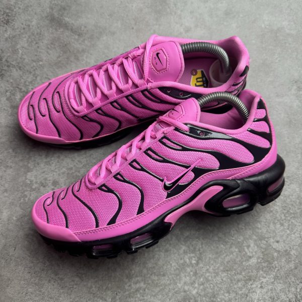 Nike Air Max Plus TN - Pink Black - Image 3