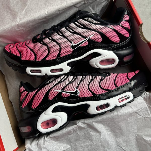 Nike Air Max Plus TN - Pink Blast - Image 2