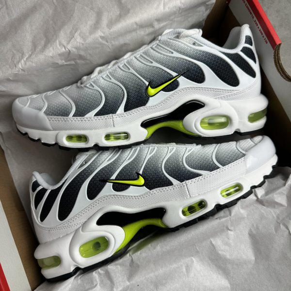 Nike Air Max Plus TN - Phantom Volt - Image 2