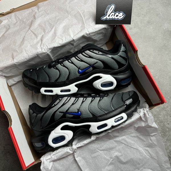 Nike Air Max Plus TN - Black Anthracite Blue