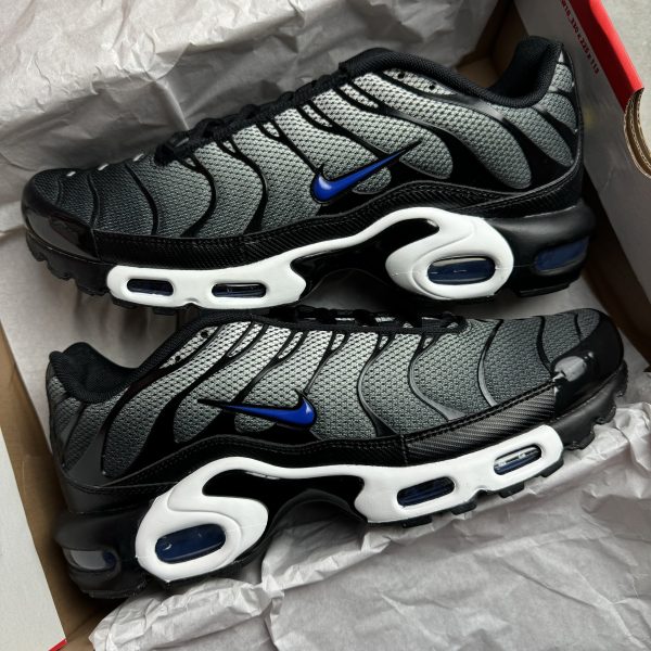 Nike Air Max Plus TN - Black Anthracite Blue - Image 2