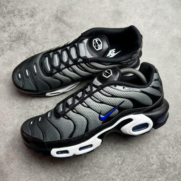 Nike Air Max Plus TN - Black Anthracite Blue - Image 3