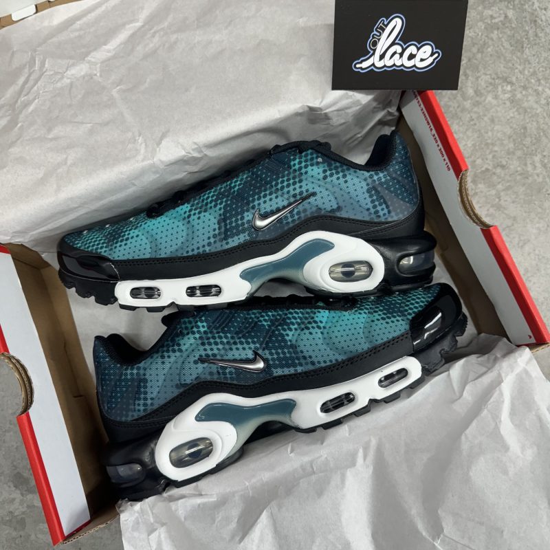 Nike Air Max Plus TN - Black Dusty Cactus