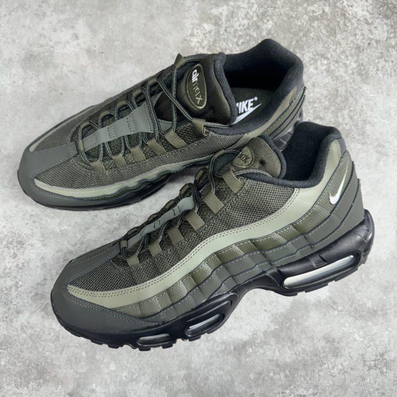 Nike Air Max 95 - Cargo Khaki Green