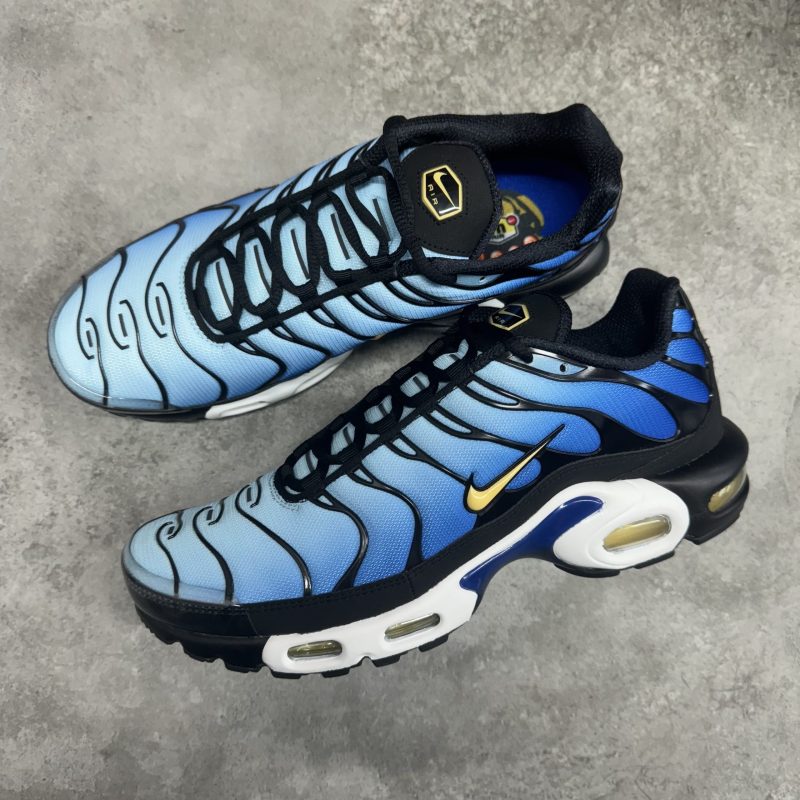 Nike Air Max Plus TN - Hyper Blue