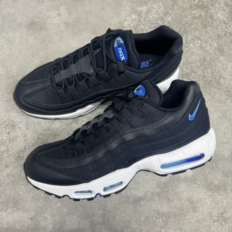 Nike Air Max 95 - Dark Obsidian Racer Blue