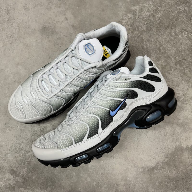 Nike Air Max Plus TN - Pure Platinum University Blue