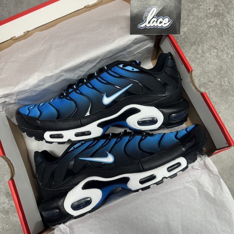 Nike Air Max Plus TN - Aquarius Blue