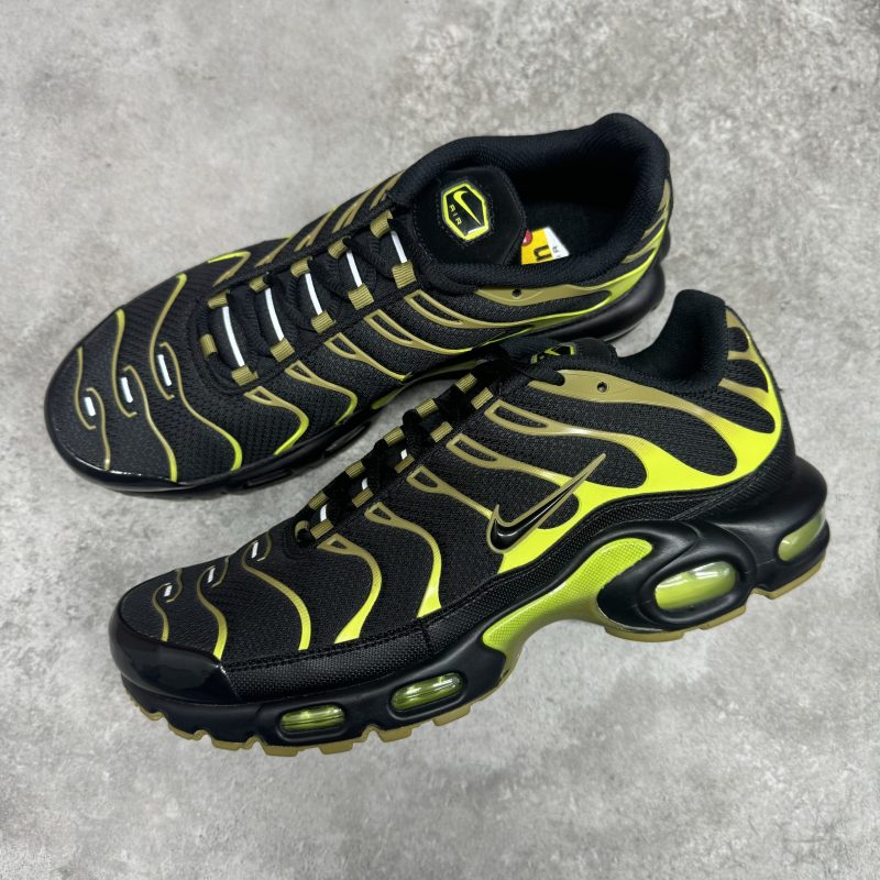 Nike Air Max Plus TN - Pacific Moss Green