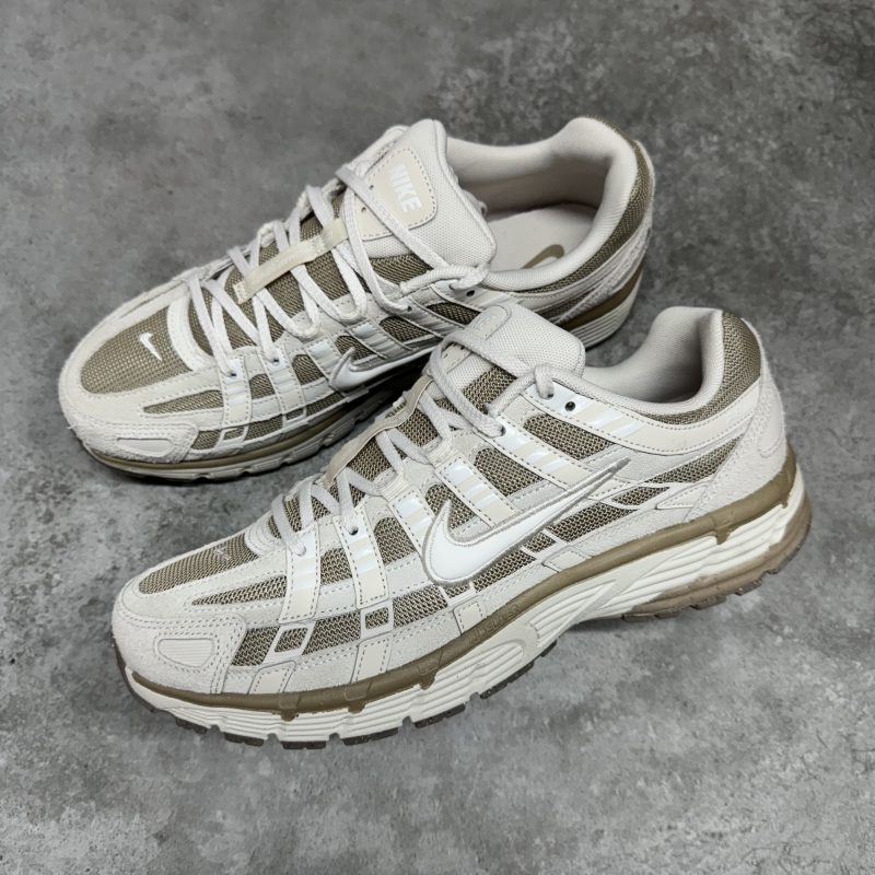Nike P-6000 - Light Orewood Brown