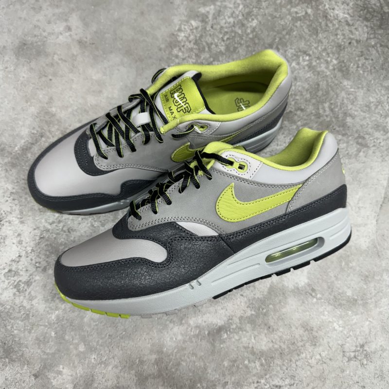 Nike Air Max 1 - SP x HUF Pear Green