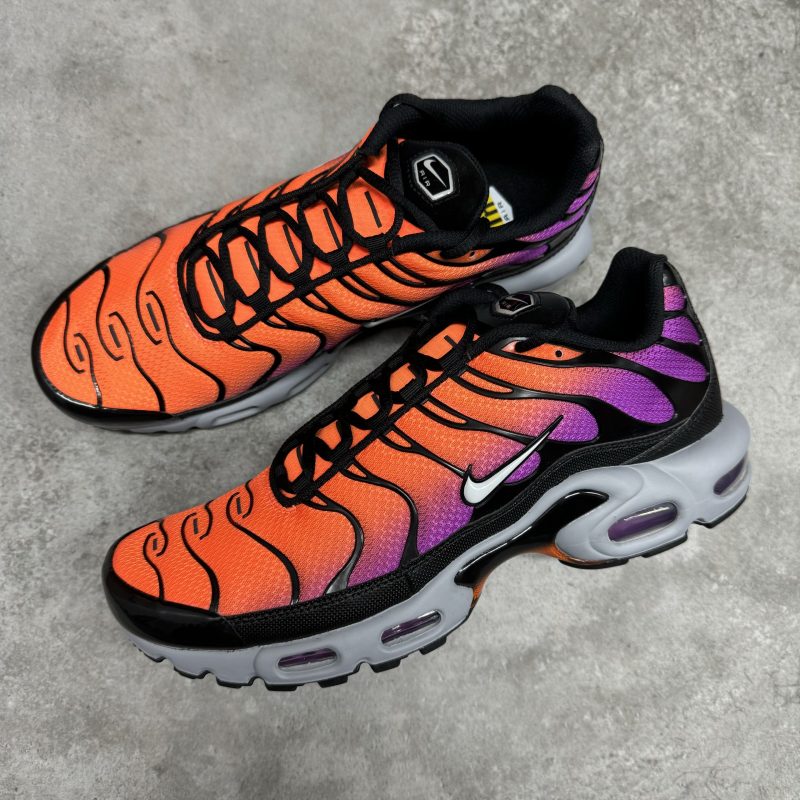 Nike Air Max Plus TN - Desert Sunset