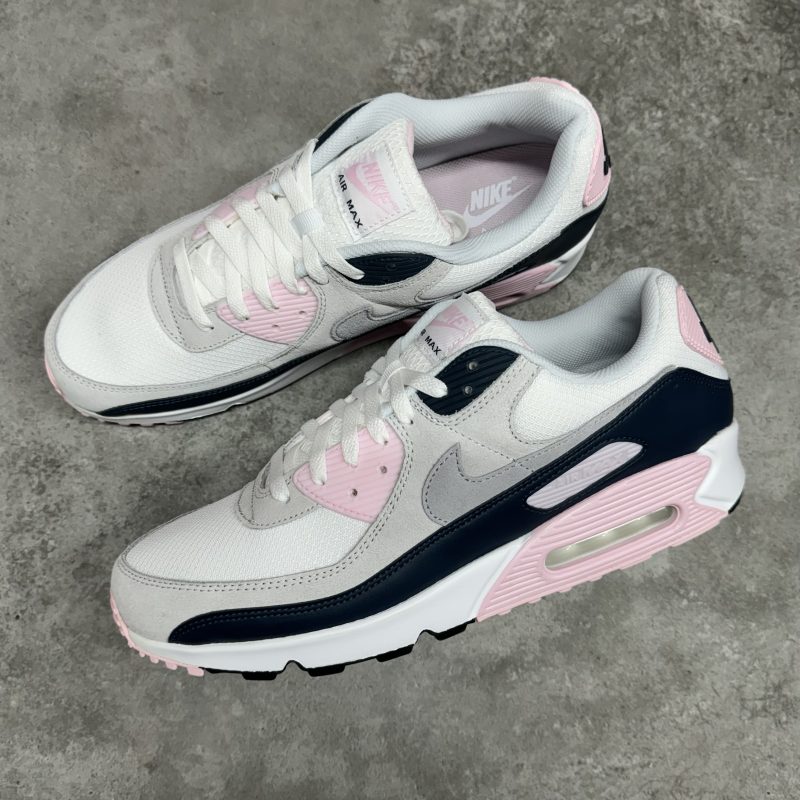 Nike Air Max 90 - Pink Foam Armoury Navy
