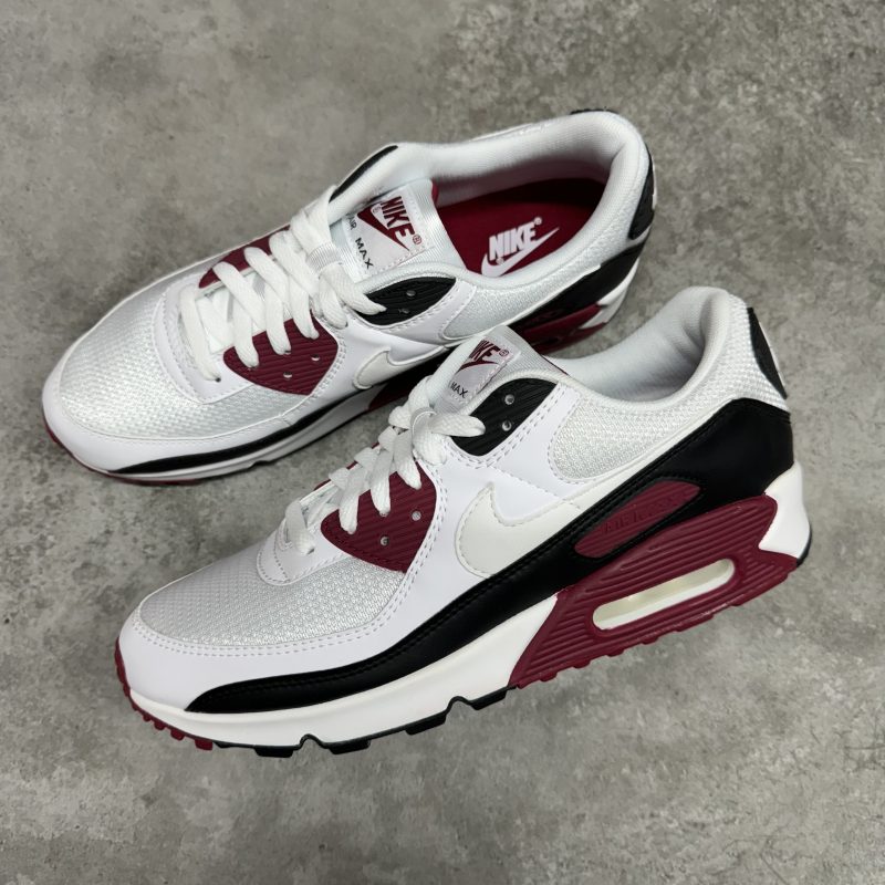 Nike Air Max 90 - Recraft Maroon