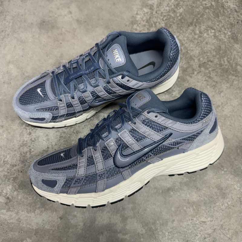 Nike P-6000 - Diffused Blue Ashen Slate