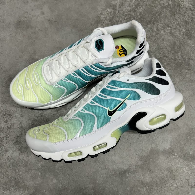 Nike Air Max Plus TN - Dusty Cactus Barely Volt