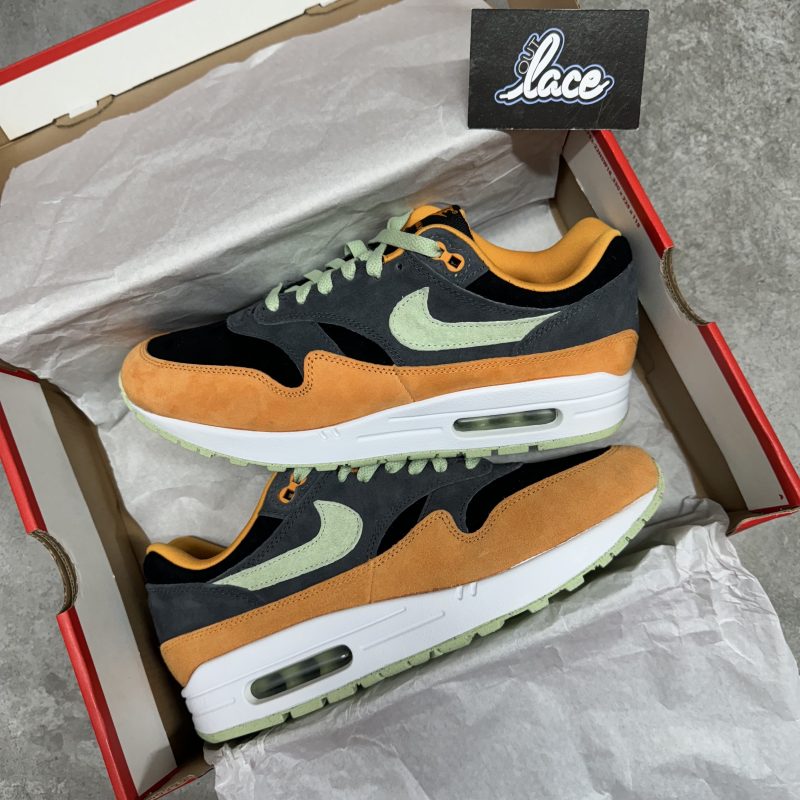 Nike Air Max 1 Premium - Duck Honey Dew