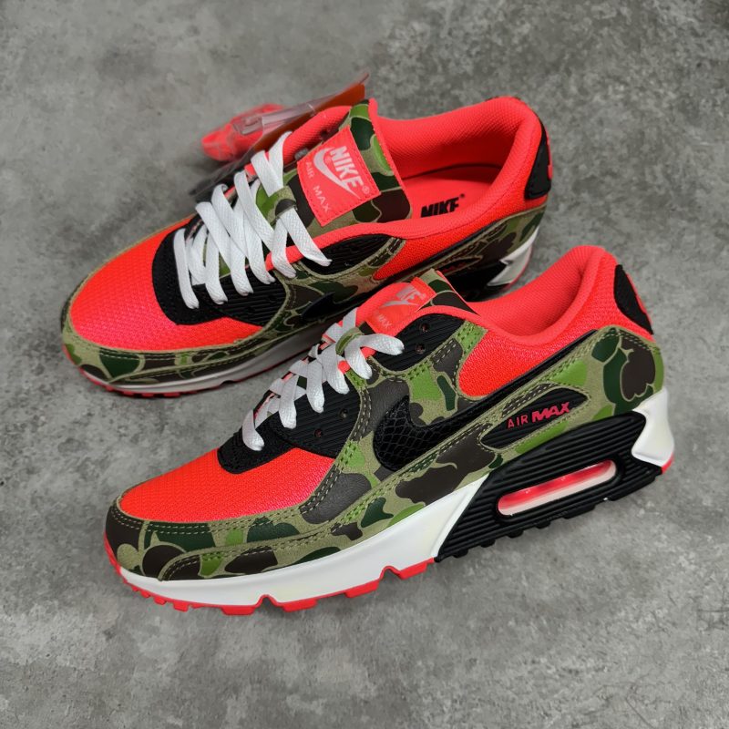 Nike Air Max 90 - Reverse Duck Camo