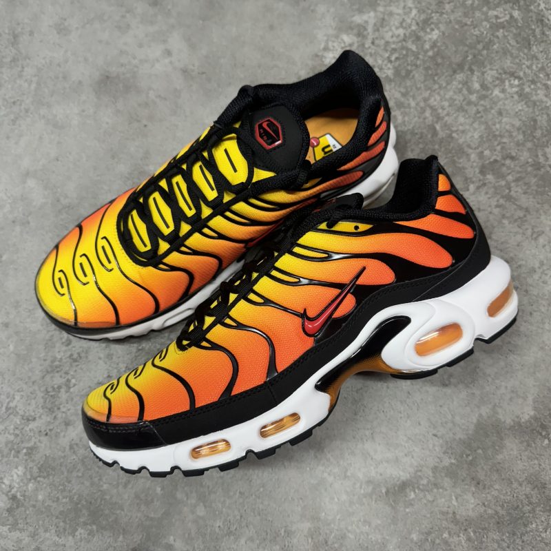 Nike Air Max Plus TN - Sunset