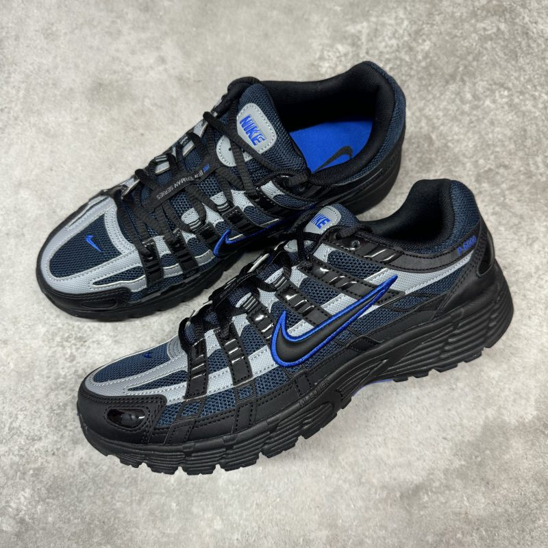 Nike P-6000 - Black Cool Grey Obsidian