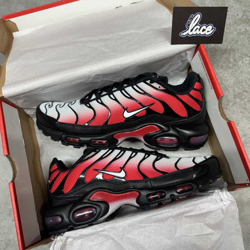 Nike Air Max Plus TN - Firery Red