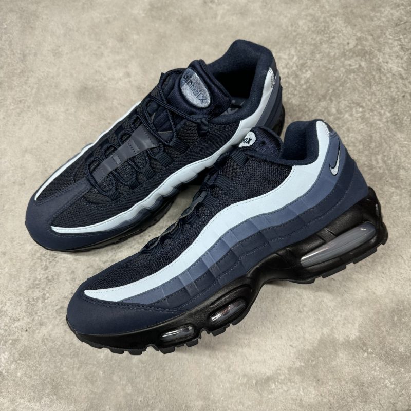 Nike Air Max 95 OG Big Bubble - Obsidian