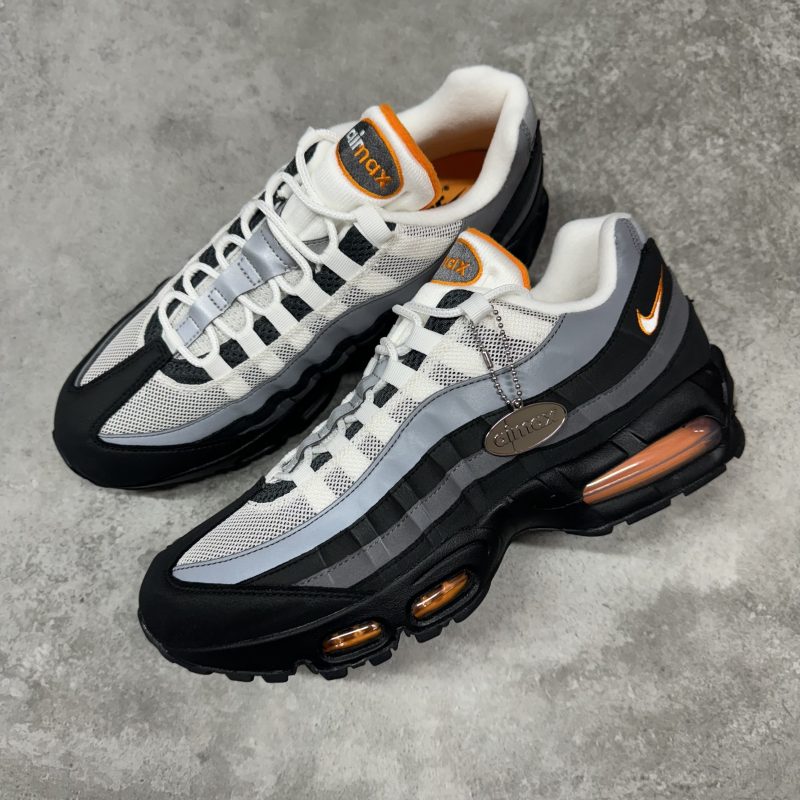 Nike Air Max 95 - Black Bright Ceramic