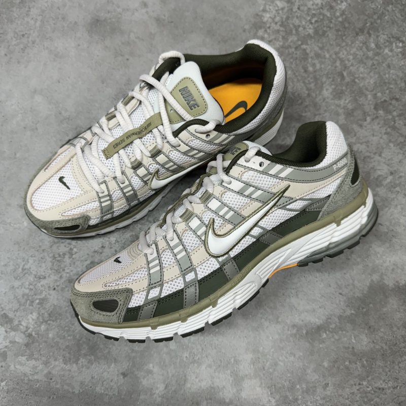 Nike P-6000 - Light Army Cargo Khaki