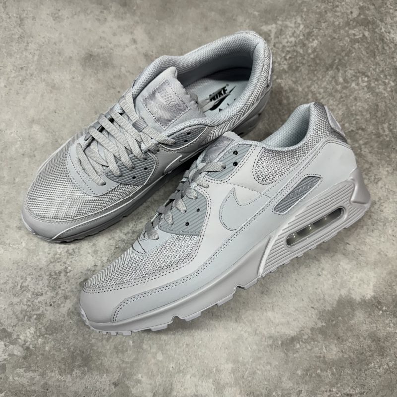 Nike Air Max 90 - Recraft Wolf Grey