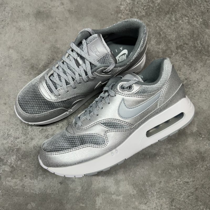 Nike Air Max 1 '86 - Metallic Silver Cool Grey