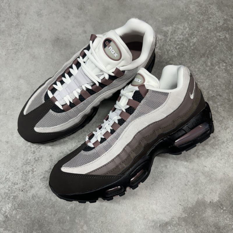 Nike Air Max 95 OG Big Bubble - Velvet Brown