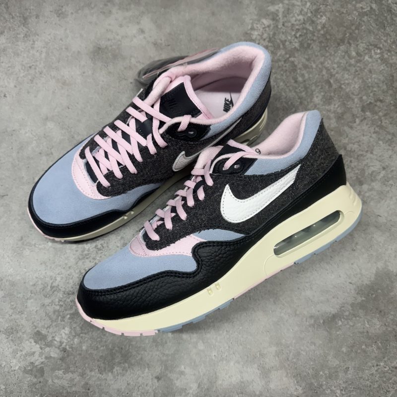 Nike Air Max 1 '86 OG Big Bubble - Black Denim