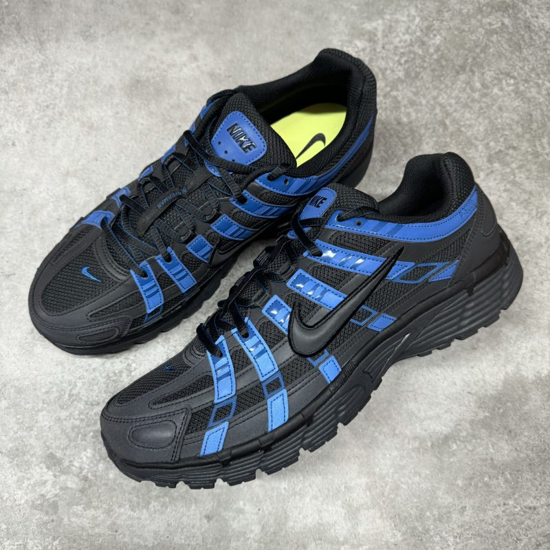 Nike P-6000 - Court Blue Black