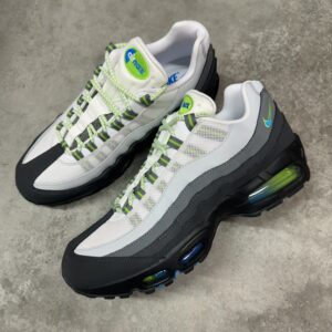 Nike Air Max 95 OG Big Bubble - Green Apple